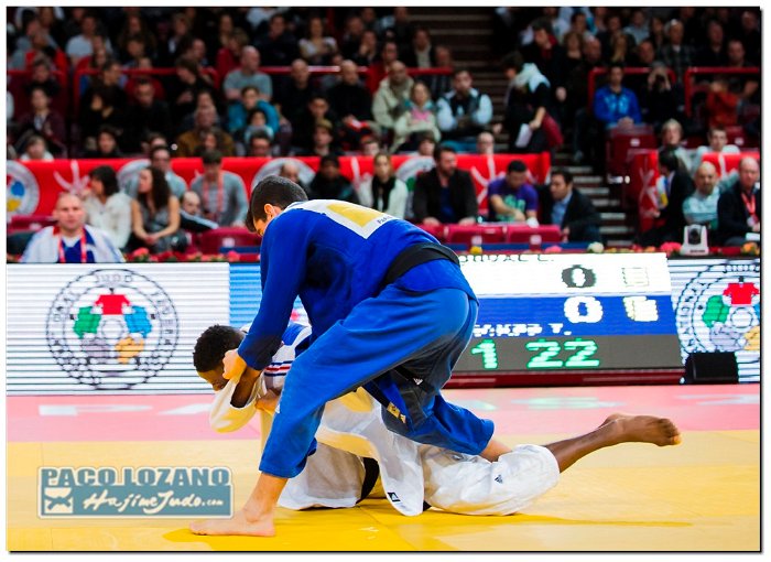 Paris 2014 by P.Lozano cat -66 kg (112)